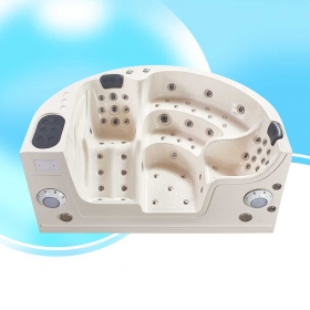 PK8031 Tina de masaje integradora de alta calidad de la fábrica de la fábrica 