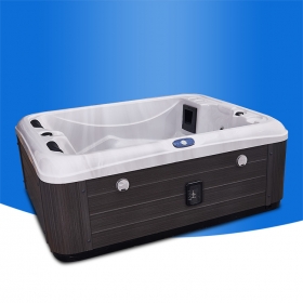 Joy Spa Hot Tub Size