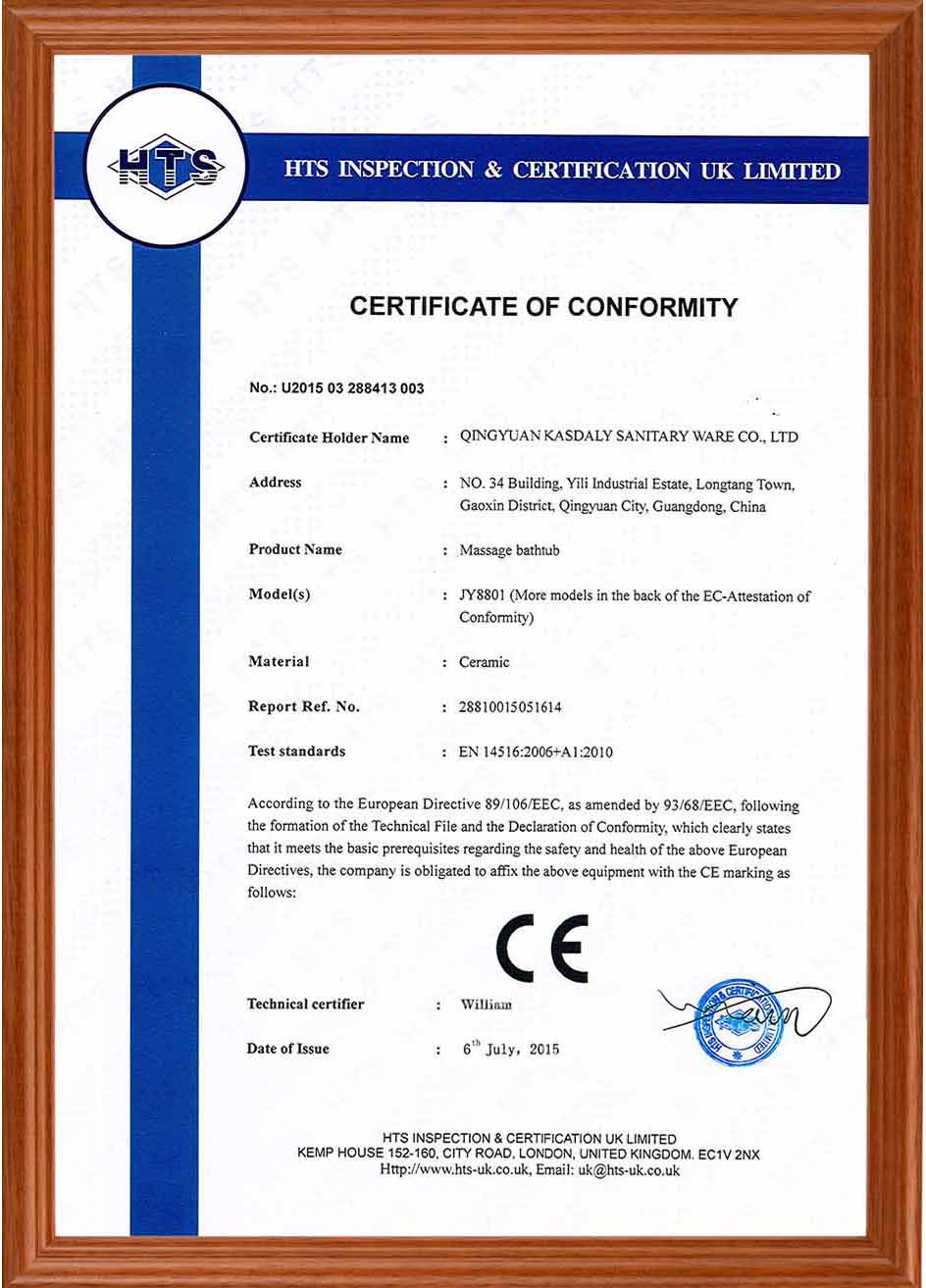 certificado de empresa