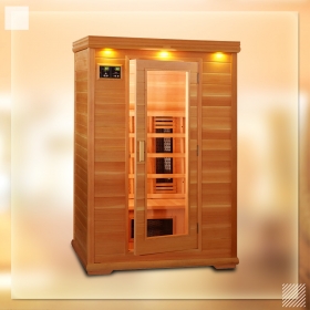 Sala de sauna 