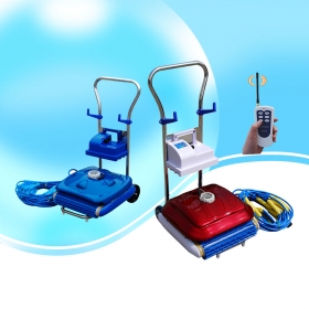accesorios automáticos de la piscina limpieza robot aspirador 